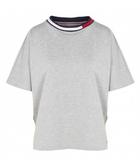 Γυναικείο Τ-Shirt Tommy Hilfiger UW0UW01621 004