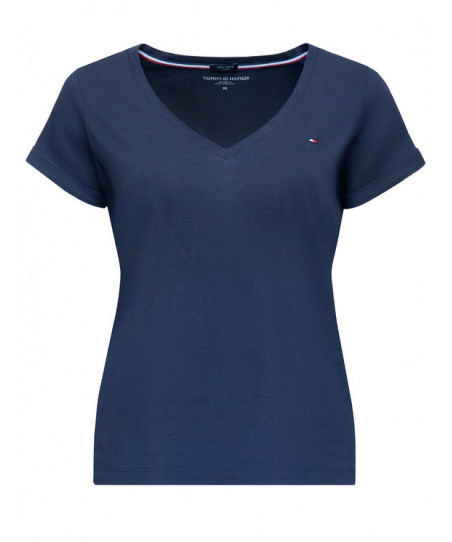 Γυναικείο T-Shirts Tommy Hilfiger UW0UW00676 004