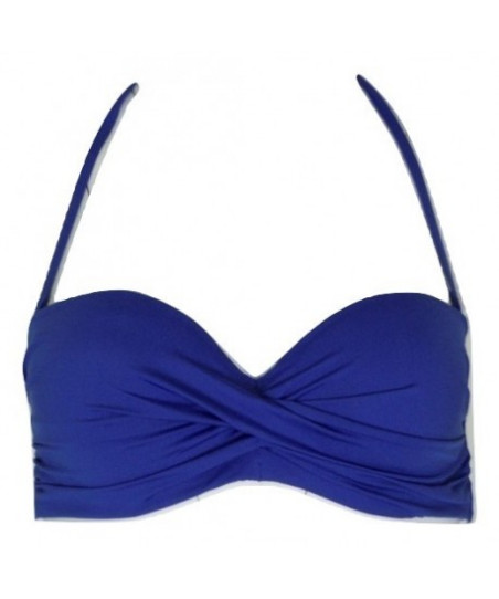 Bluepoint Μαγιό top strapless Solid 2106693D-14