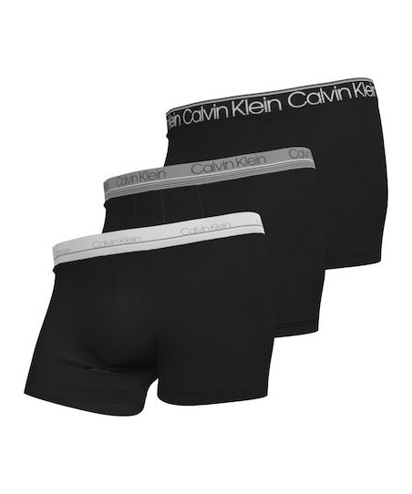 Ανδρικό εσώρουχο Boxer 3pk Calvin Klein NB2336A-T6B