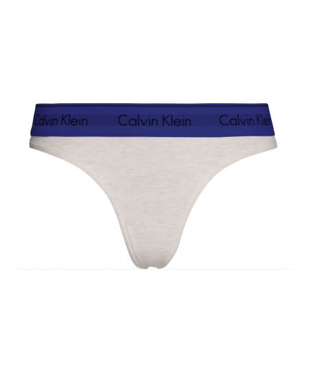 Γυναικείο εσώρουχο String Calvin Klein F3786E-PHH