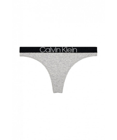 Γυναικείο εσώρουχο String Calvin Klein QF6579E PGK