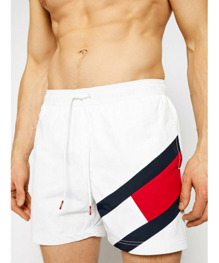 Ανδρικό μαγιό Tommy Hilfiger UM0UM02048 YBR