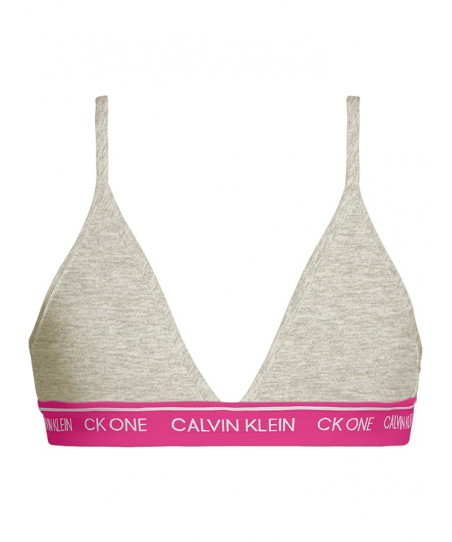 Bralette Calvin Klein QF5953-GTC