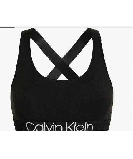 Γυναικείο εσώρουχο τοπ Calvin Klein QF6576E UB1