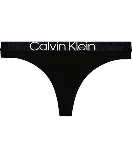 Γυναικείο εσώρουχο string Calvin Klein QF6579E UB1