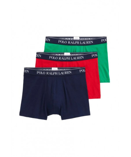 Ανδρικά εσώρουχα Boxer 3pk Polo Raulf Lauren 714830299033