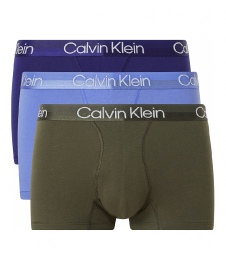 Ανδρικά εσώρουχα 3pack Calvin Klein NB2970A UW6