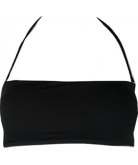 Γυναικείο μαγιό Strapless Top Blu4u 2136713 02