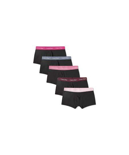 Ανδρικά εσώρουχα Calvin Klein 5pc NB2631A WGI