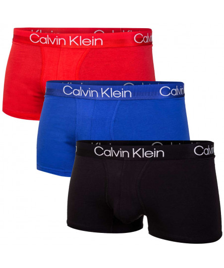 Ανδρικά εσώρουχα Calvin Klein 3pk NB2970A XYE