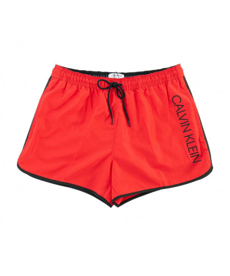 Calvin Klein ανδρικό μαγιό Short Runner high risk KM0KM00439-XBG