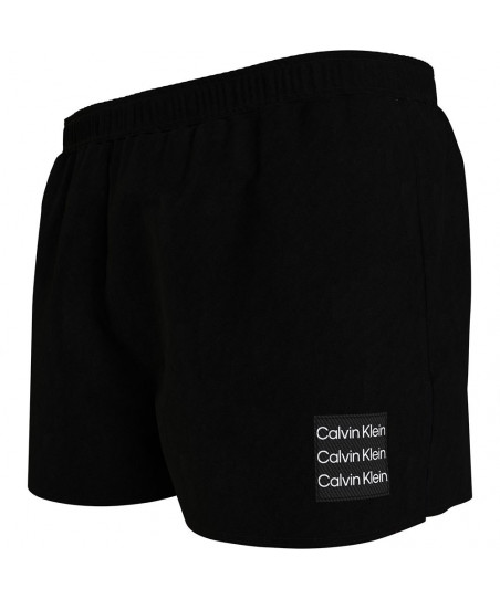 Ανδρικό μαγιό Shorts Calvin Klein  KM0KM00711 BEH