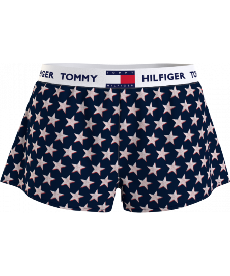 Γυναικείο σορτς Tommy Hilfiger UW0UW03611 0GG