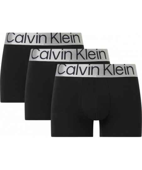 Ανδρικό εσώρουχο Boxer 3Pack Calvin Klein NB3130A 7VI