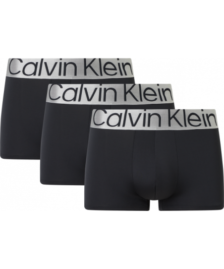 Ανδρικό εσώρουχο Boxer 3pack Calvin Klein NB3074A 7V1