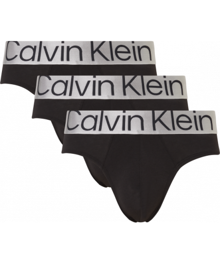 Ανδρικά εσώρουχα Slip 3pack Calvin Klein NB3129A 7VI