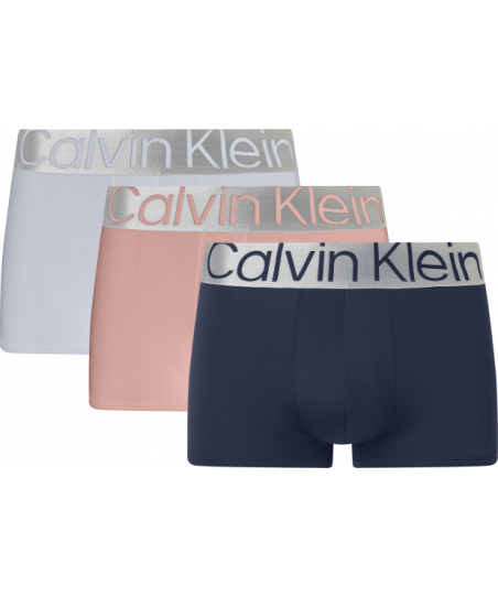 Ανδρικό Boxer 3pk Calvin Klein NB3074A IEE