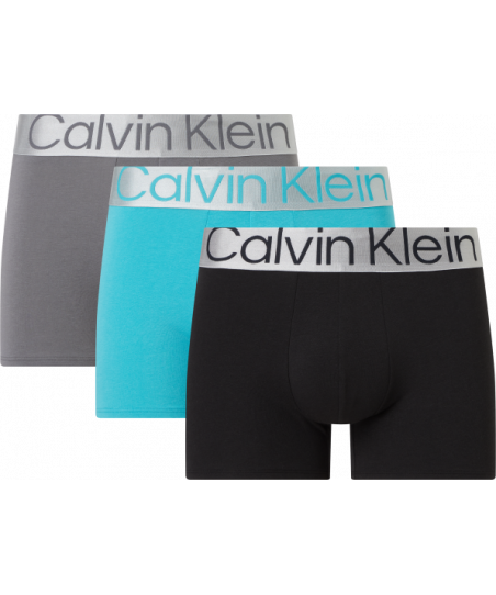 Ανδρικό Boxer 3pk Calvin Klein NB3130A I3C