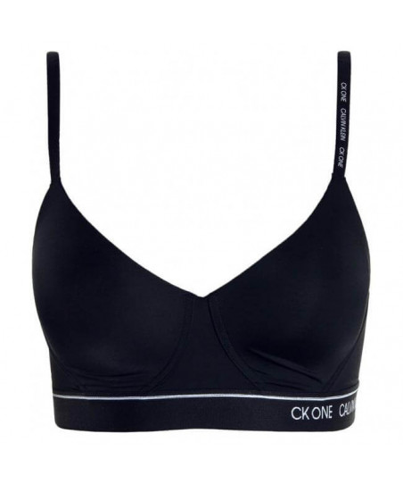 Calvin Klein σουτιέν bralette QF6039E-001