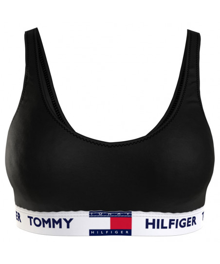 Γυναικείο bralette Tommy Hilfiger UW0UW02225 BDS