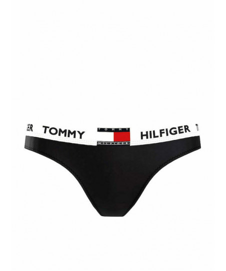 Γυναικείο String Tommy Hilfiger UW0UW02198 BDS