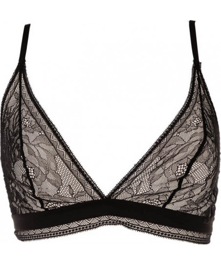 Calvin Klein σουτιέν unlined black QF1944E-001