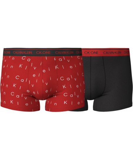 Ανδρικό Boxer Calvin Klein NB2670A 6LP