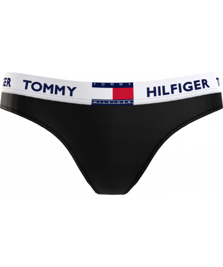 Γυναικείο string Tommy Hilfiger UW0UW02198 BDS