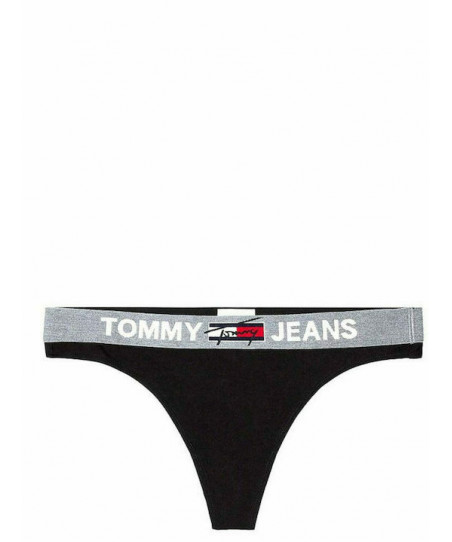 Γυναικείο String Tommy Hilfiger UW0UWO2823 BDS