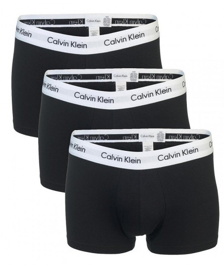 Ανδρικά Boxer 3pk Calvin Klein NB2380A 001