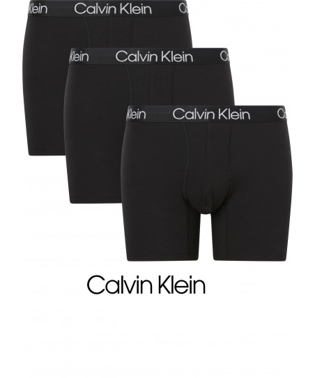 Ανδρικά Boxer 3pk Calvin KLein NB 2971A 7VI