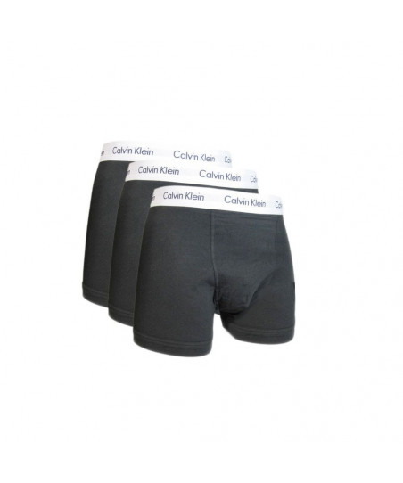 Ανδρικά Boxer 3pk Calvin Klein NB2665A AOR(E/S)