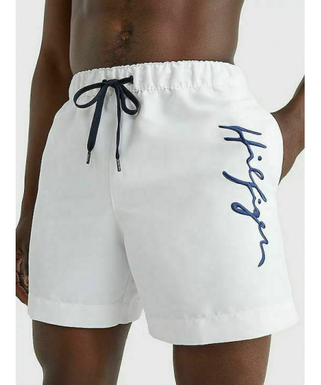 Ανδρικό μαγιό Shorts Tommy Hilfiger UM0UM02299 YBR