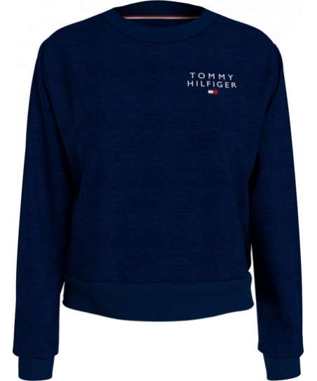 Γυναικεία Μπλούζα Tommy Hilfiger UW0UW04521 DW5