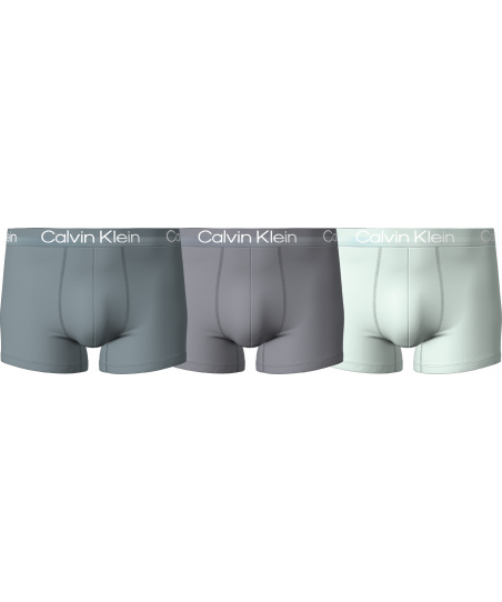 Ανδρικά Boxer Calvin Klein NB2970A CBB