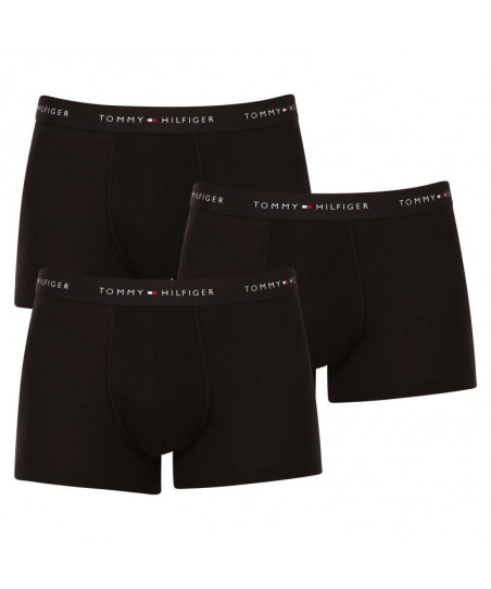 Ανδρικά Boxer 3pk Tommy Hilfiger UM0UM02763 0SK