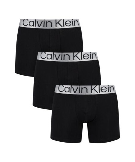 Ανδρικό Boxer 3pk Calvin klein NB3131A 7VI