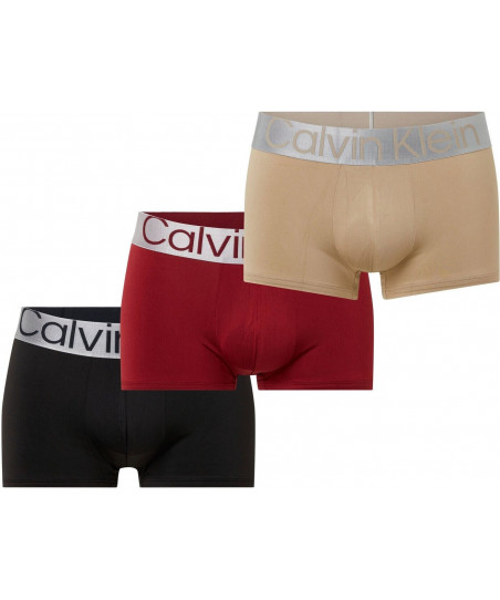 Ανδρικά Βoxer 3pk Calvin Klein NB3074A 6IF