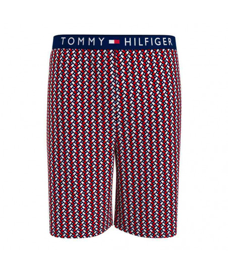 Ανδρική πιτζάμα Σορτς Tommy Hilfiger UM0UM028Z9 0