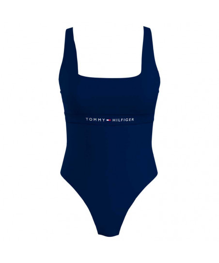 Γυναικείο Μαγιό Ολόσωμο Tommy Hilfiger UW0UW04126 DW5