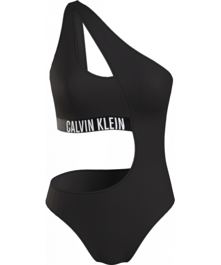 Γυναικείο Μαγιό Ολόσωμο Calvin Klein KW0KW02017 BEH