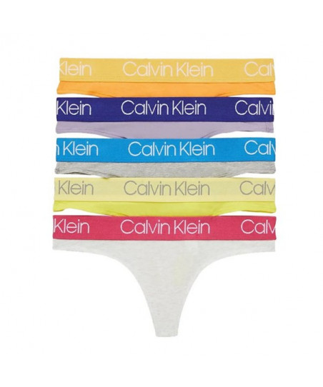 Γυναικείο String Calvin Klein QD6013E 1ID