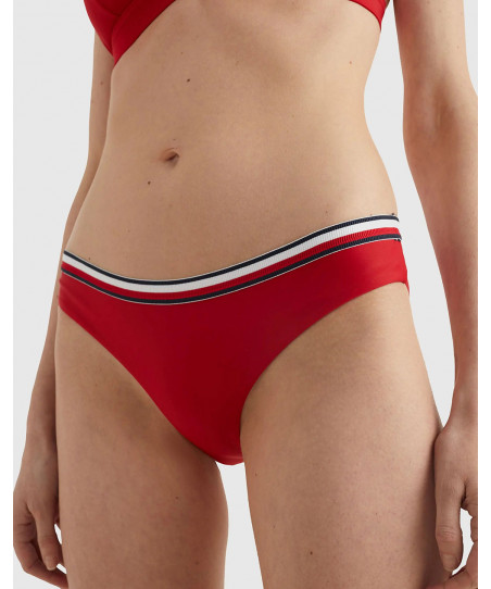 Γυναικείο Μαγιό Bikini Tommy Hilfiger UW0UW04113 XLG