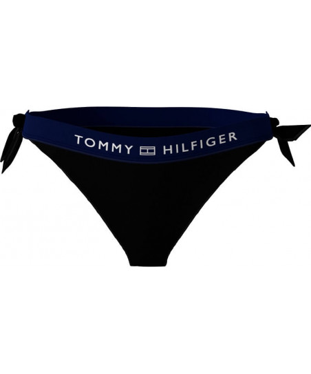 Γυναικείο Μαγιό Bikini Slip Tommy Hilfiger UW0UW02709 BDS