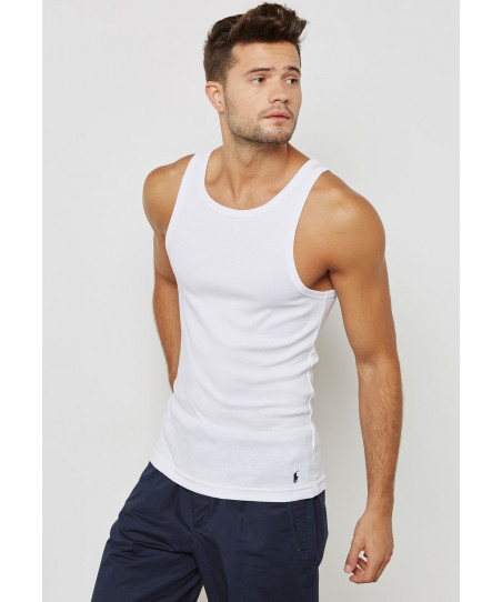 Polo Ralph Lauren ανδρική φανέλα Classic Tank Sports 2pk 714835886001