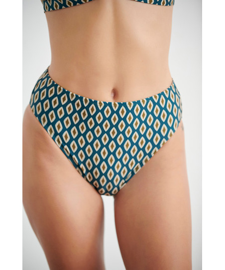 Γυναικείο Μαγιό Bottom Bikini Blu4u 23365074 21