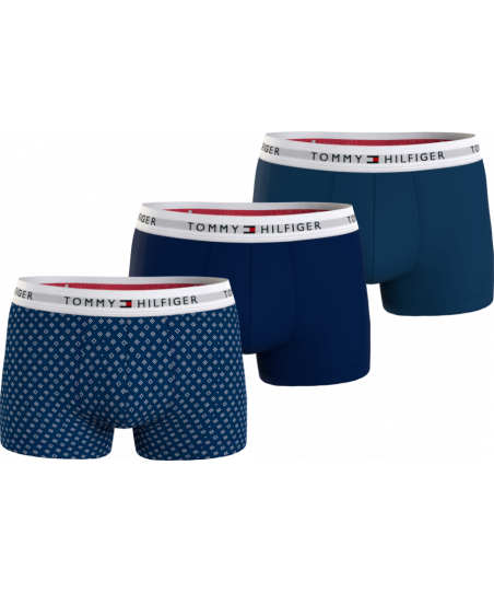 Ανδρικά Εσώρουχα Boxer 3pk Tommy Hilfiger UM0UM02768 0W0