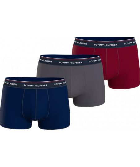 Ανδρικά Εσώρουχα Boxer 3pk Tommy Hilfiger 1U87903842 0YY