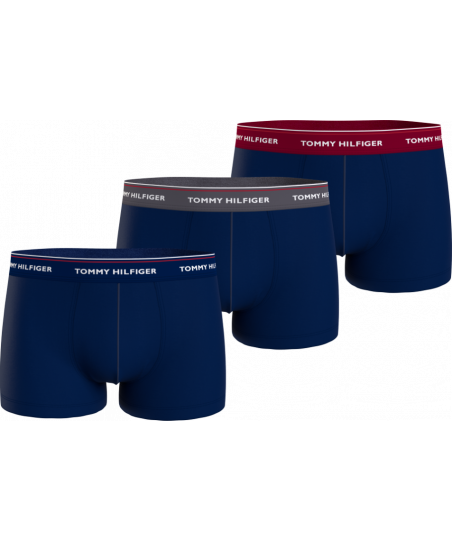 Ανδρικά Εσώρουχα Boxer 3pk Tommy Hilfiger UM0UM01642 0YY